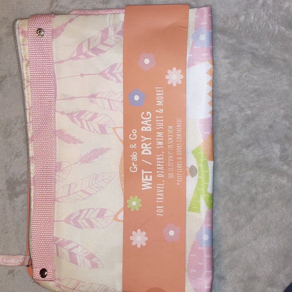 Grab & Go   Wet/Dry Bag
